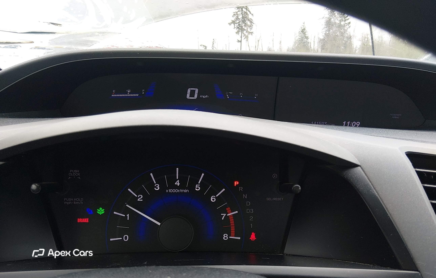 Honda Civic 2012