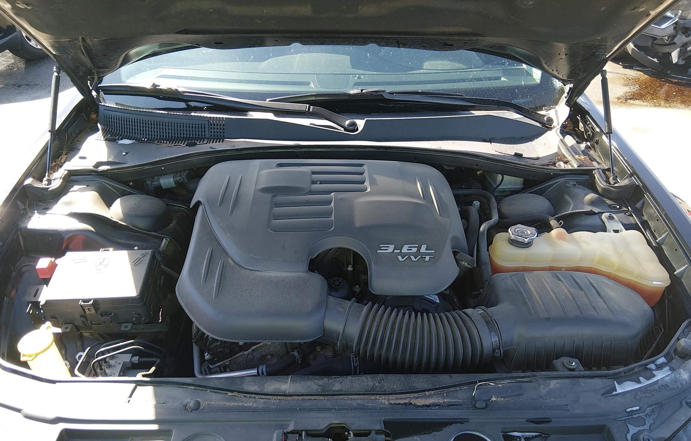Chrysler 300C 2017