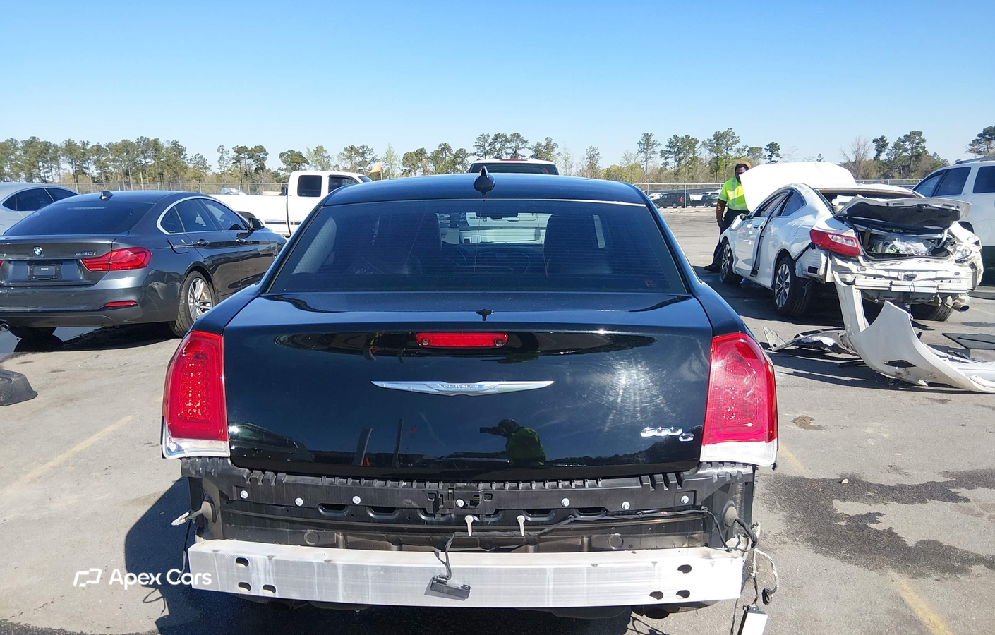 Chrysler 300C 2017