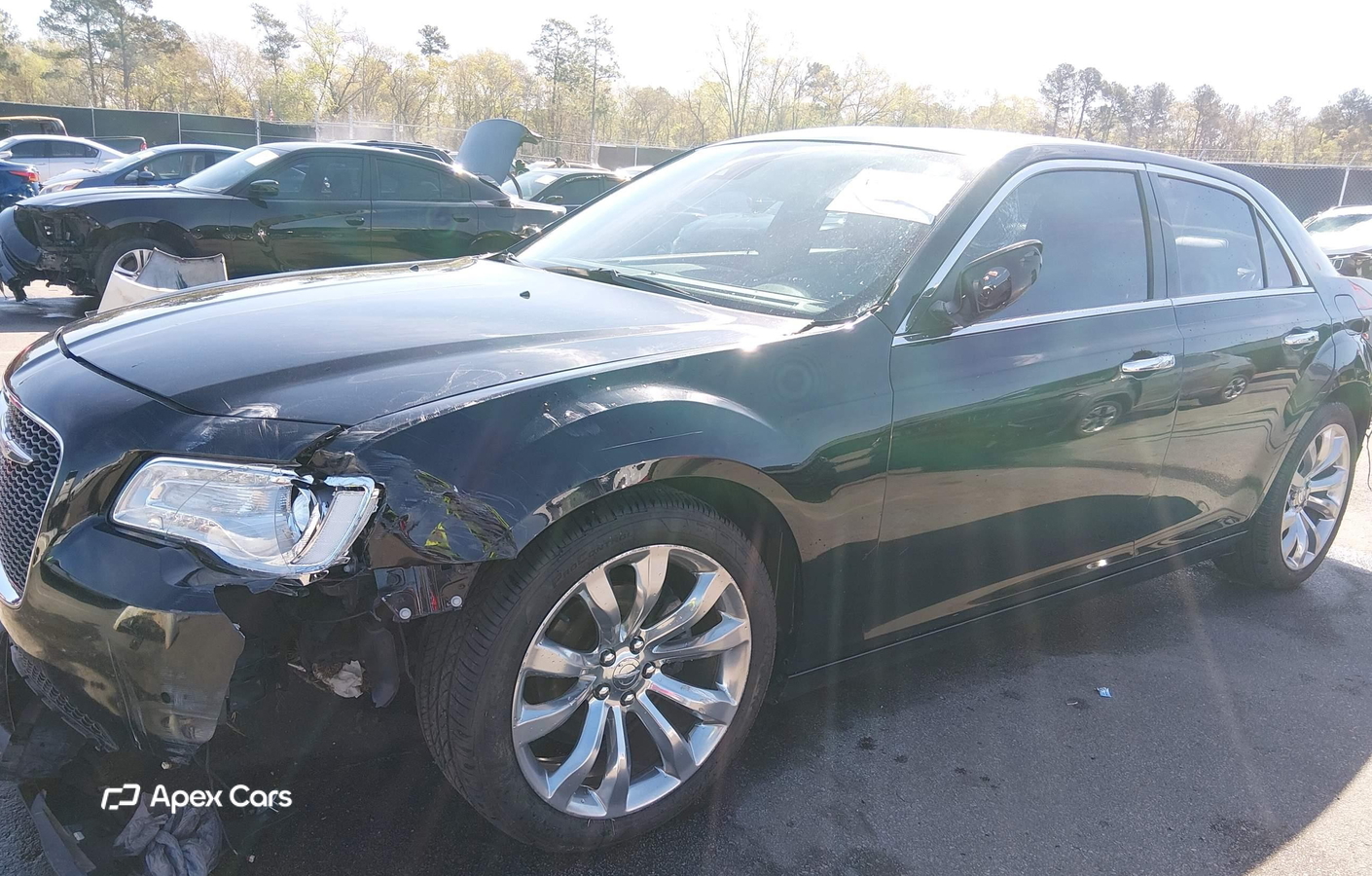 Chrysler 300C 2017