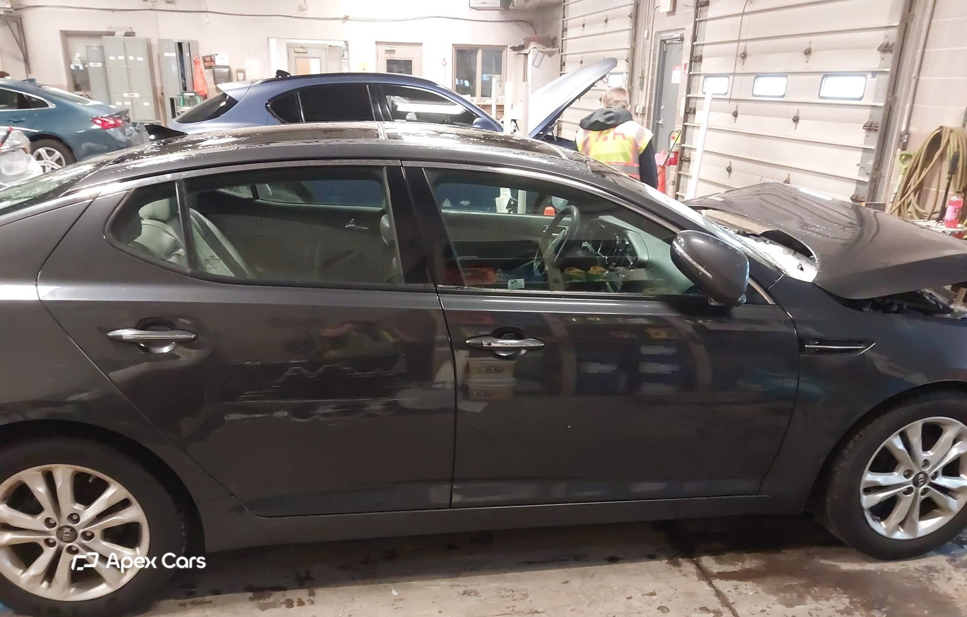 Kia Optima 2011