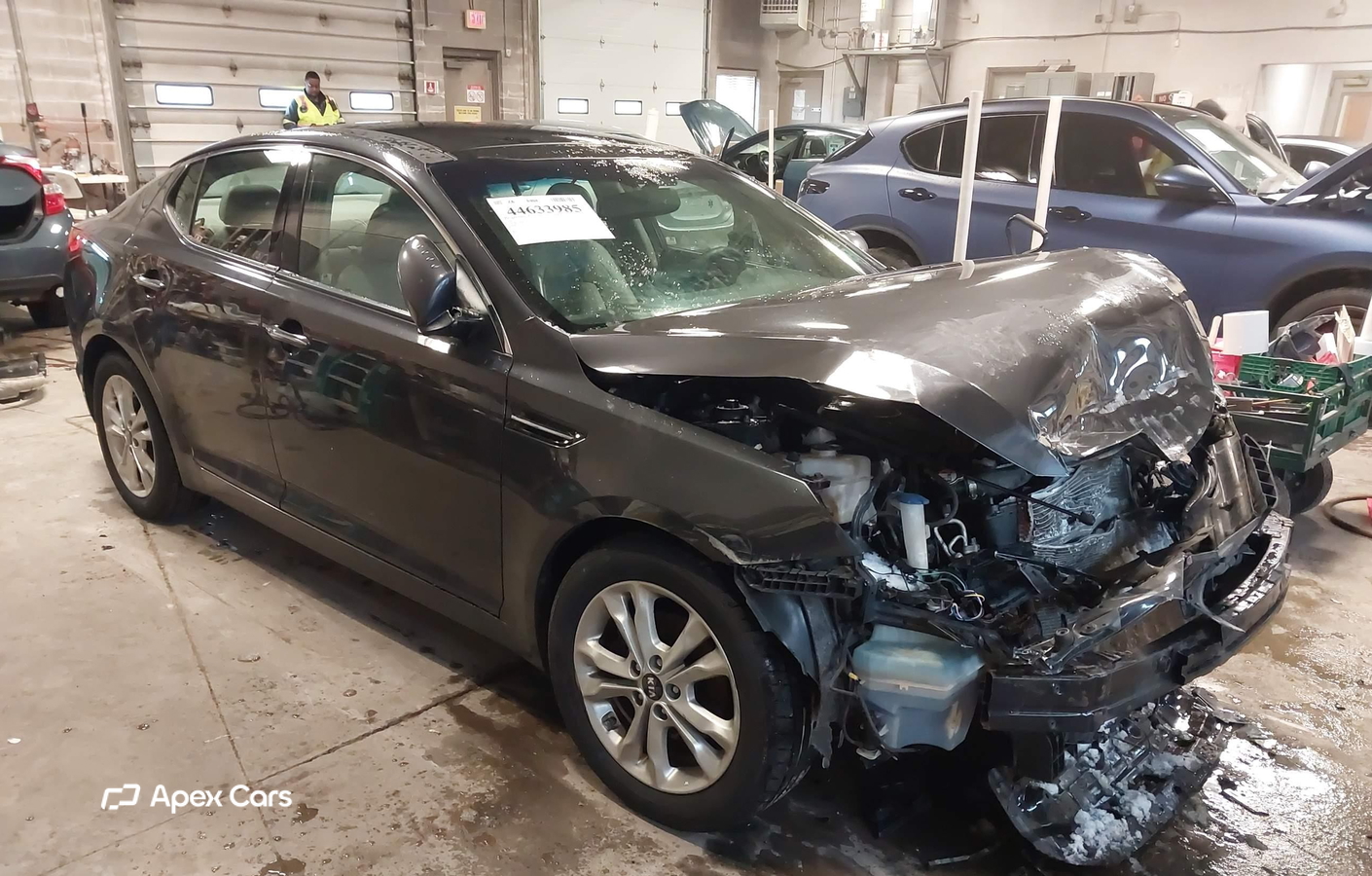 Kia Optima 2011