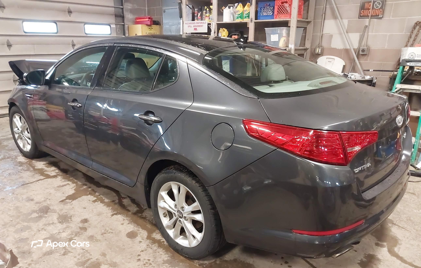 Kia Optima 2011