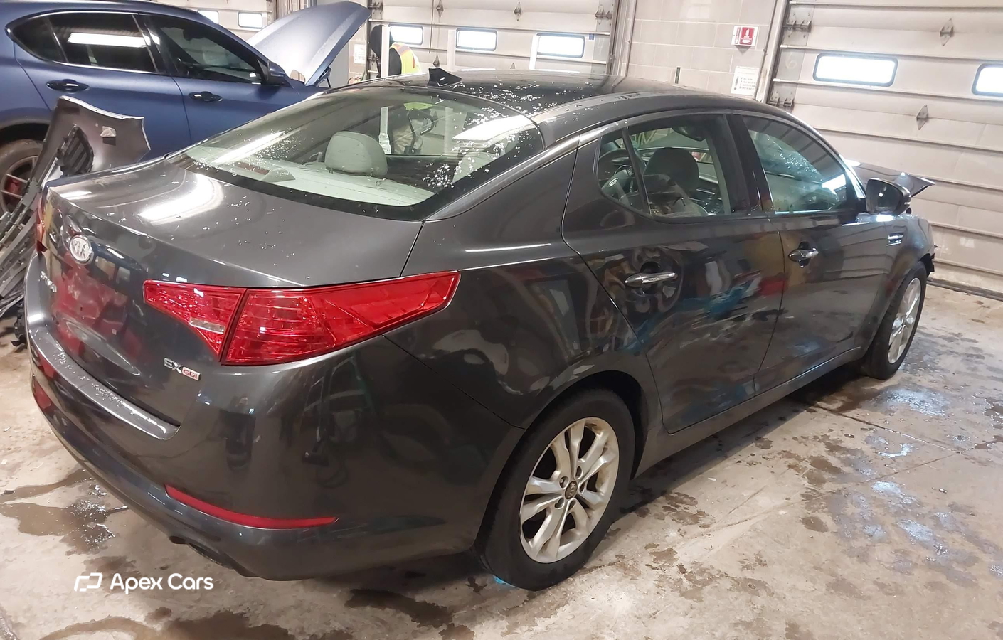 Kia Optima 2011