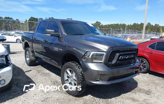 RAM 1500 2019 - Image 1 of 17