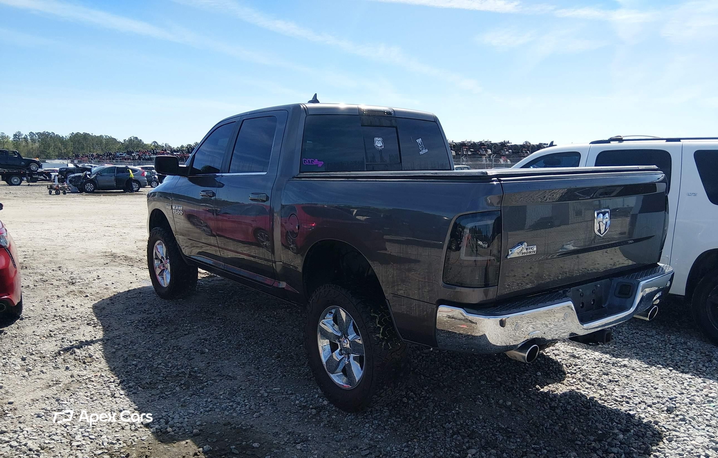 RAM 1500 2019