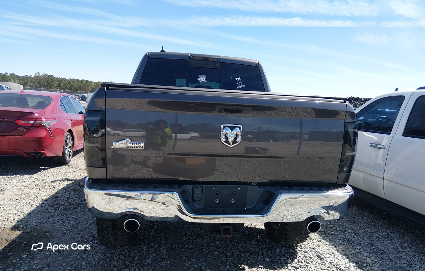 RAM 1500 2019