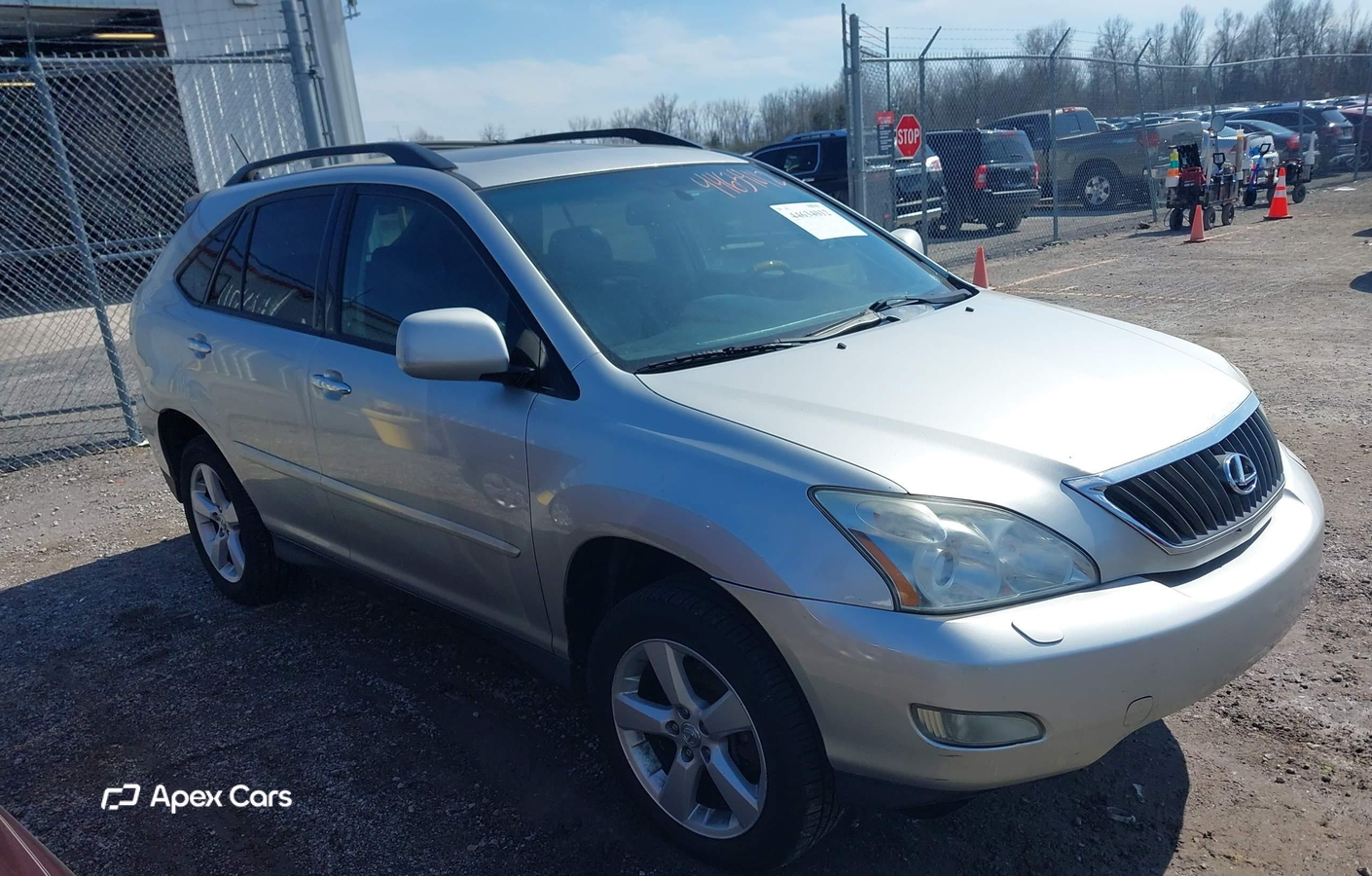 Lexus RX 2008