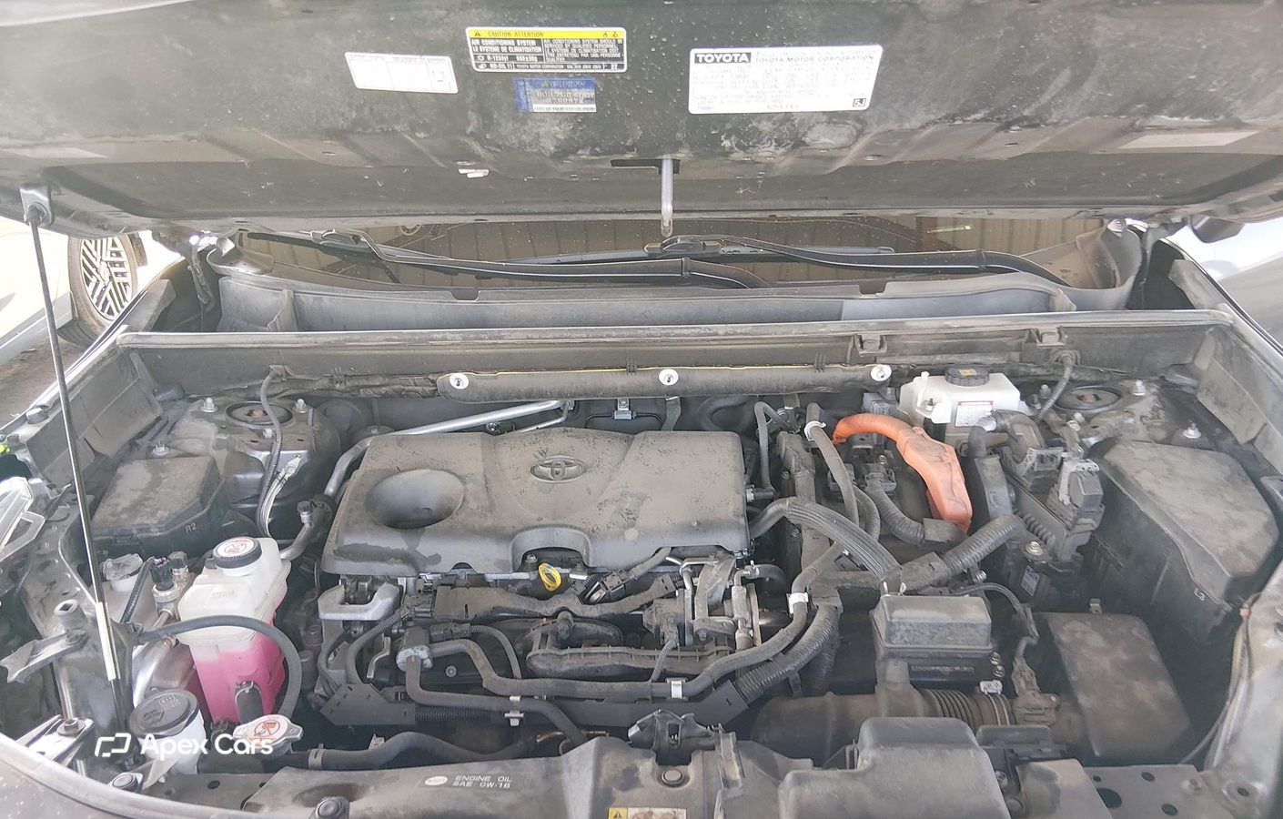 Toyota RAV 4 2019