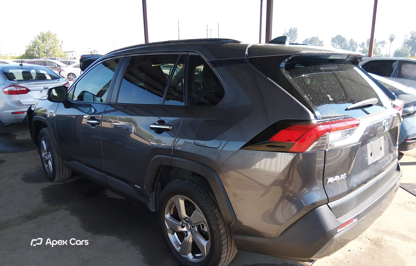 Toyota RAV 4 2019