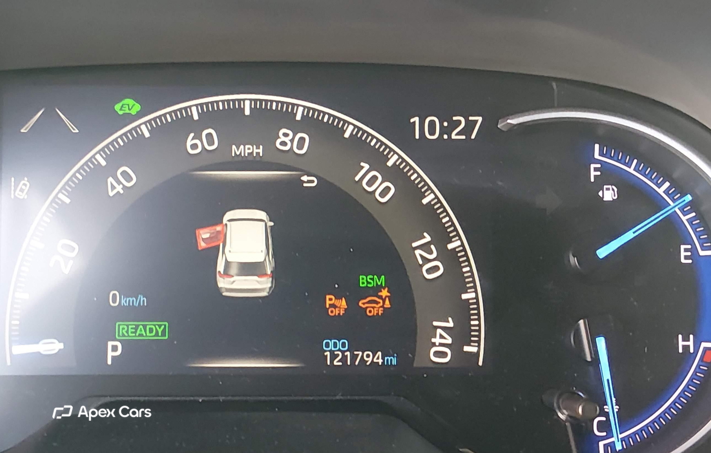 Toyota RAV 4 2019