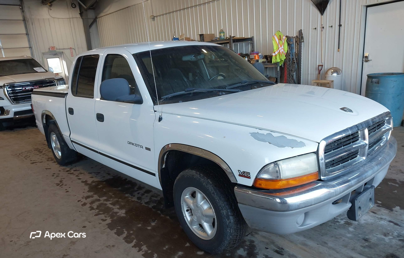 Dodge Dakota 2000