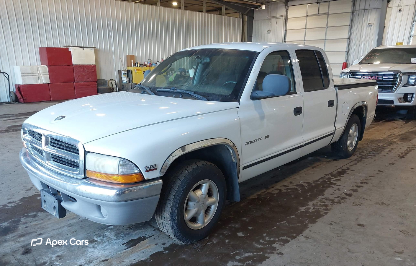 Dodge Dakota 2000