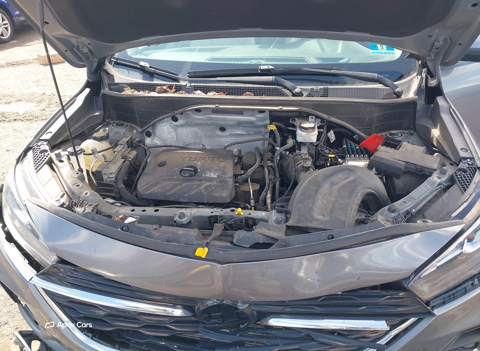 Buick Encore GX 2020