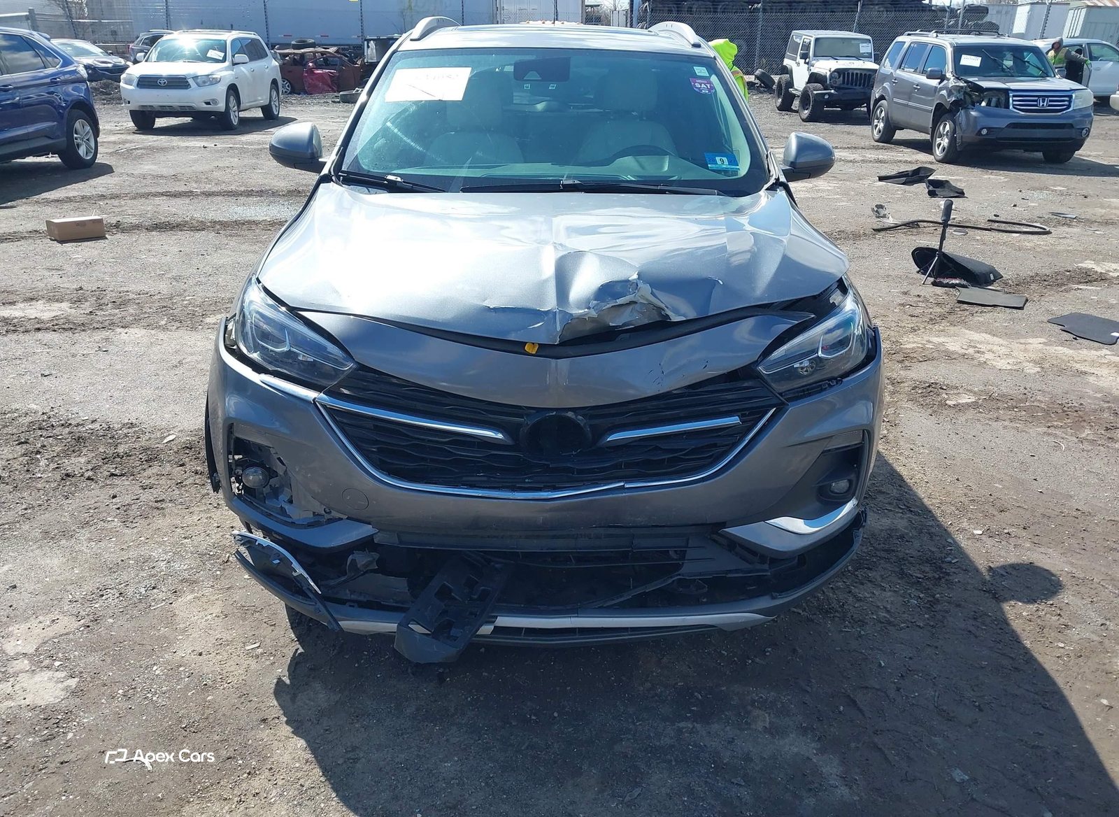 Buick Encore GX 2020