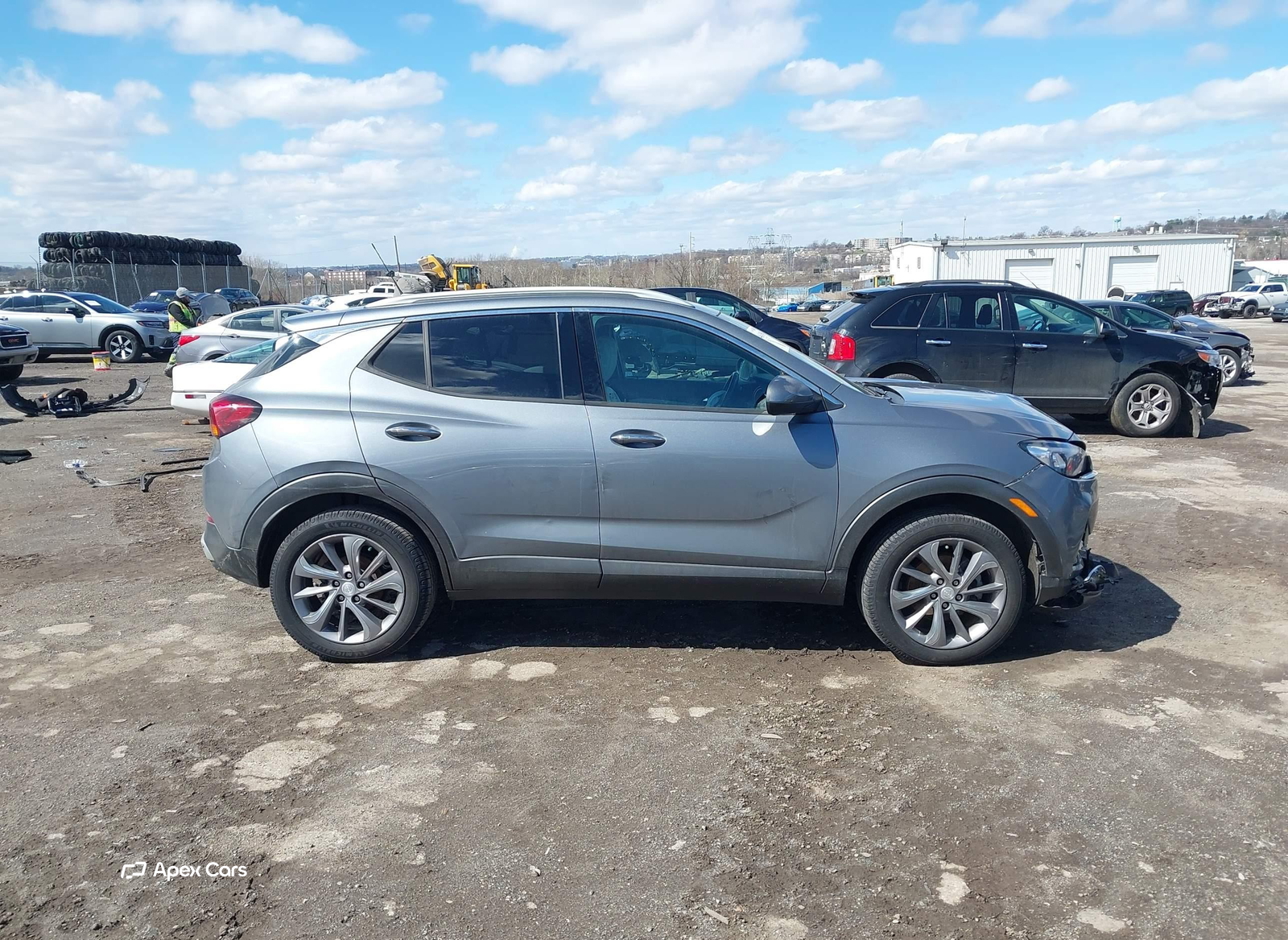 Buick Encore GX 2020