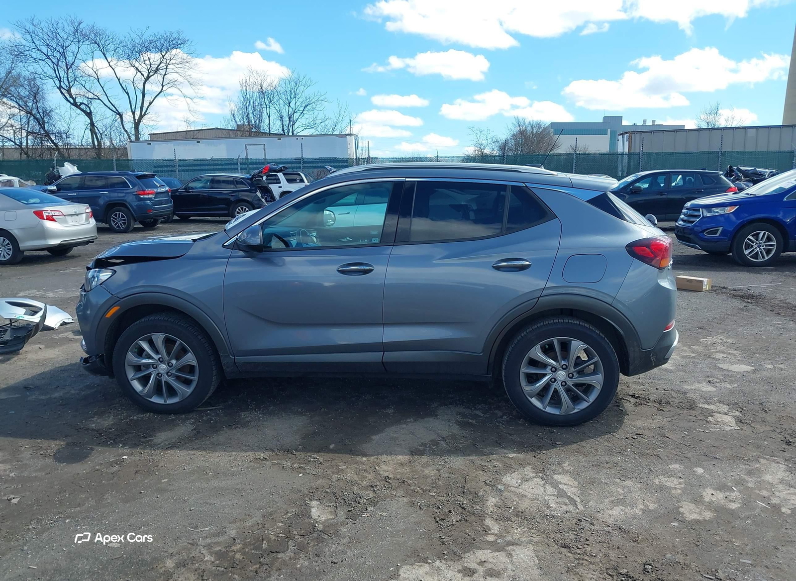 Buick Encore GX 2020