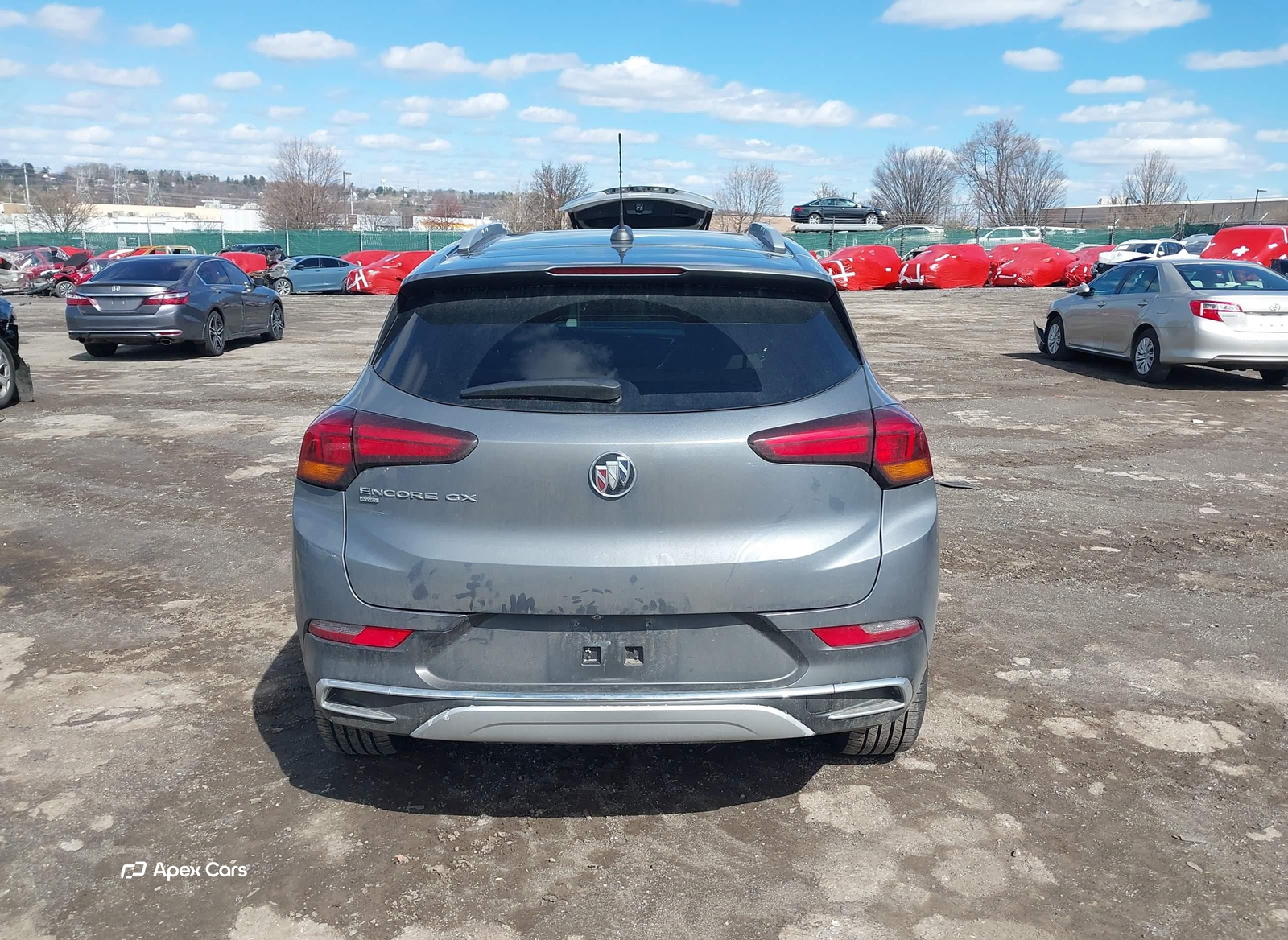Buick Encore GX 2020
