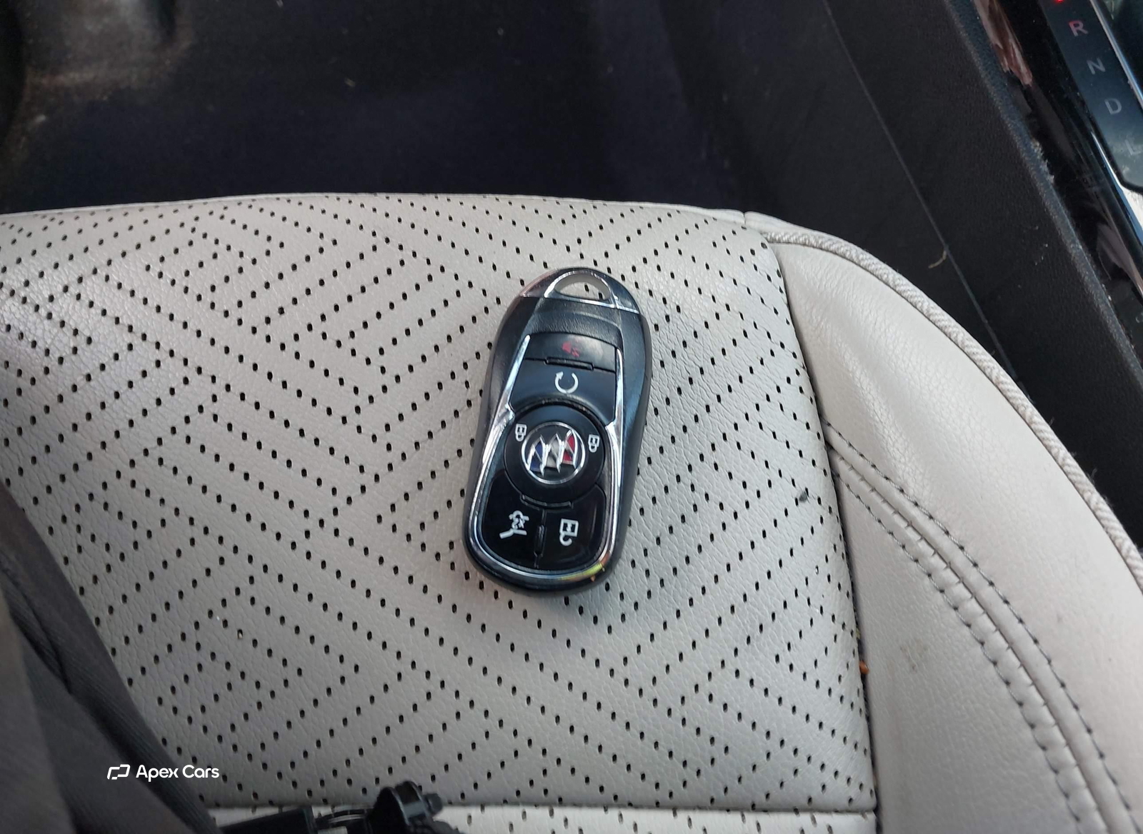 Buick Encore GX 2020