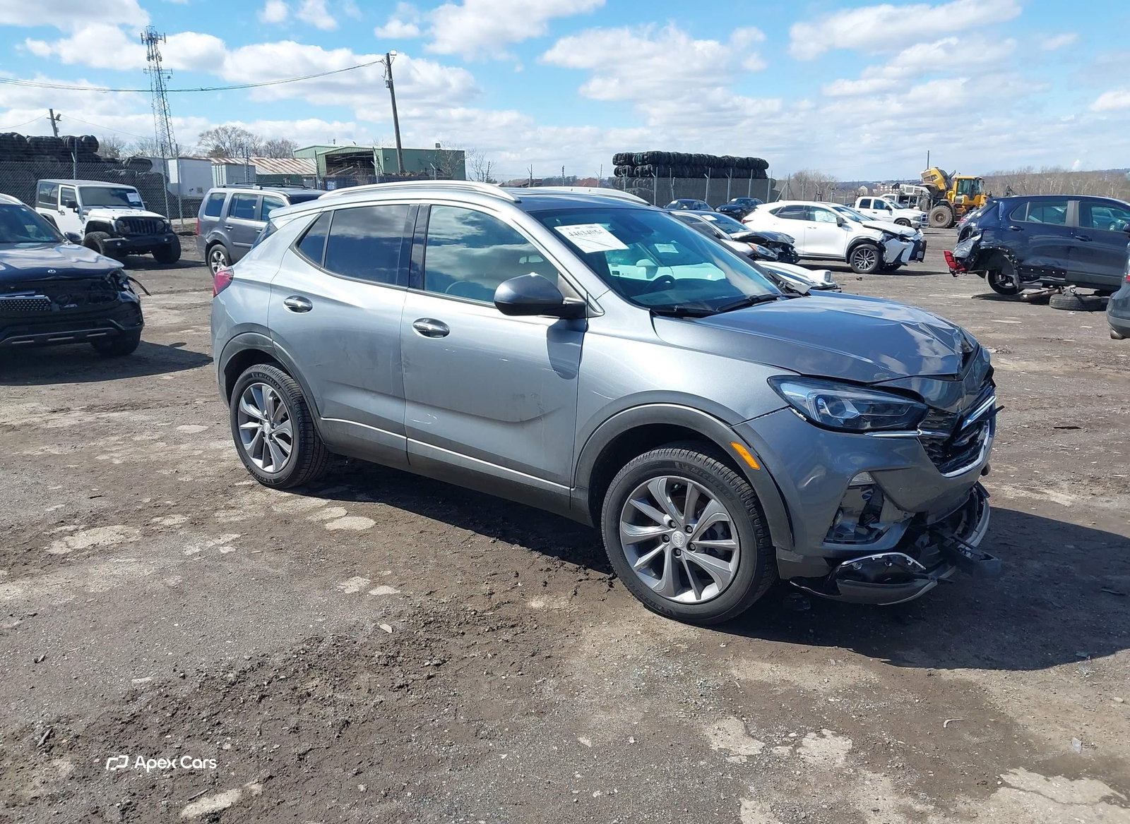 Buick Encore GX 2020