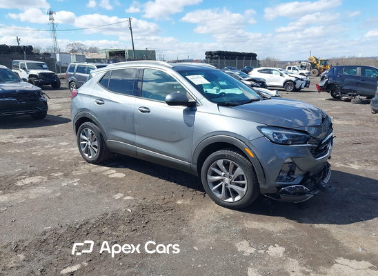 2020 Buick Encore GX - Image 1 of 16