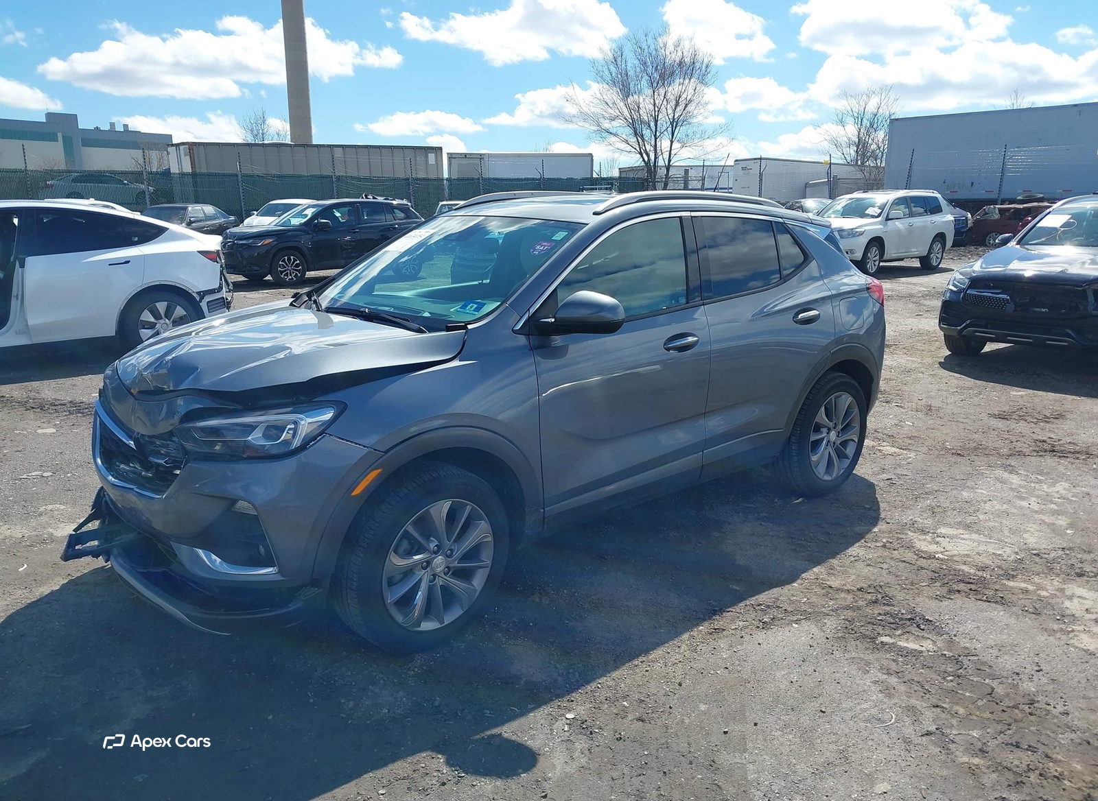 Buick Encore GX 2020