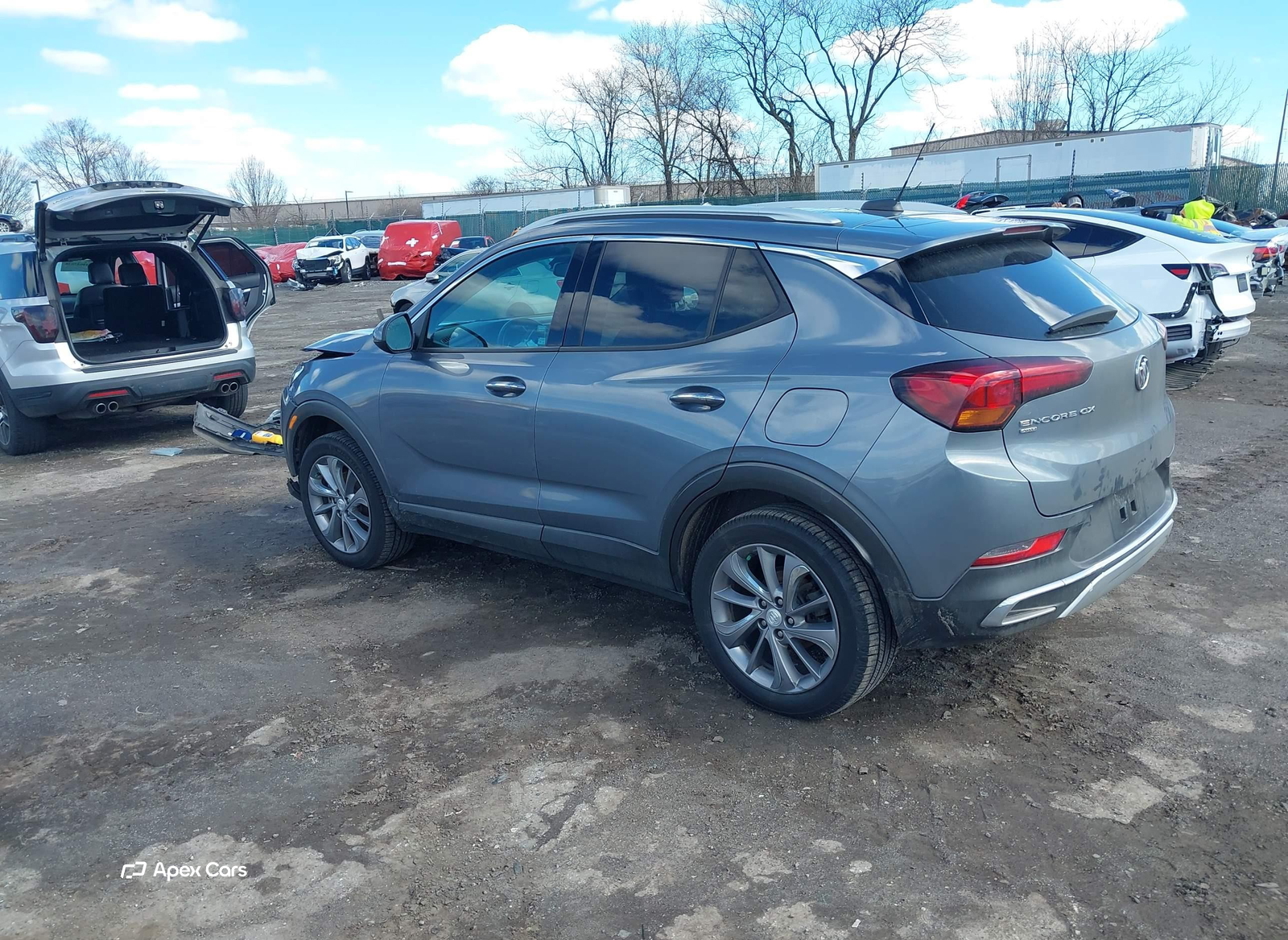 Buick Encore GX 2020
