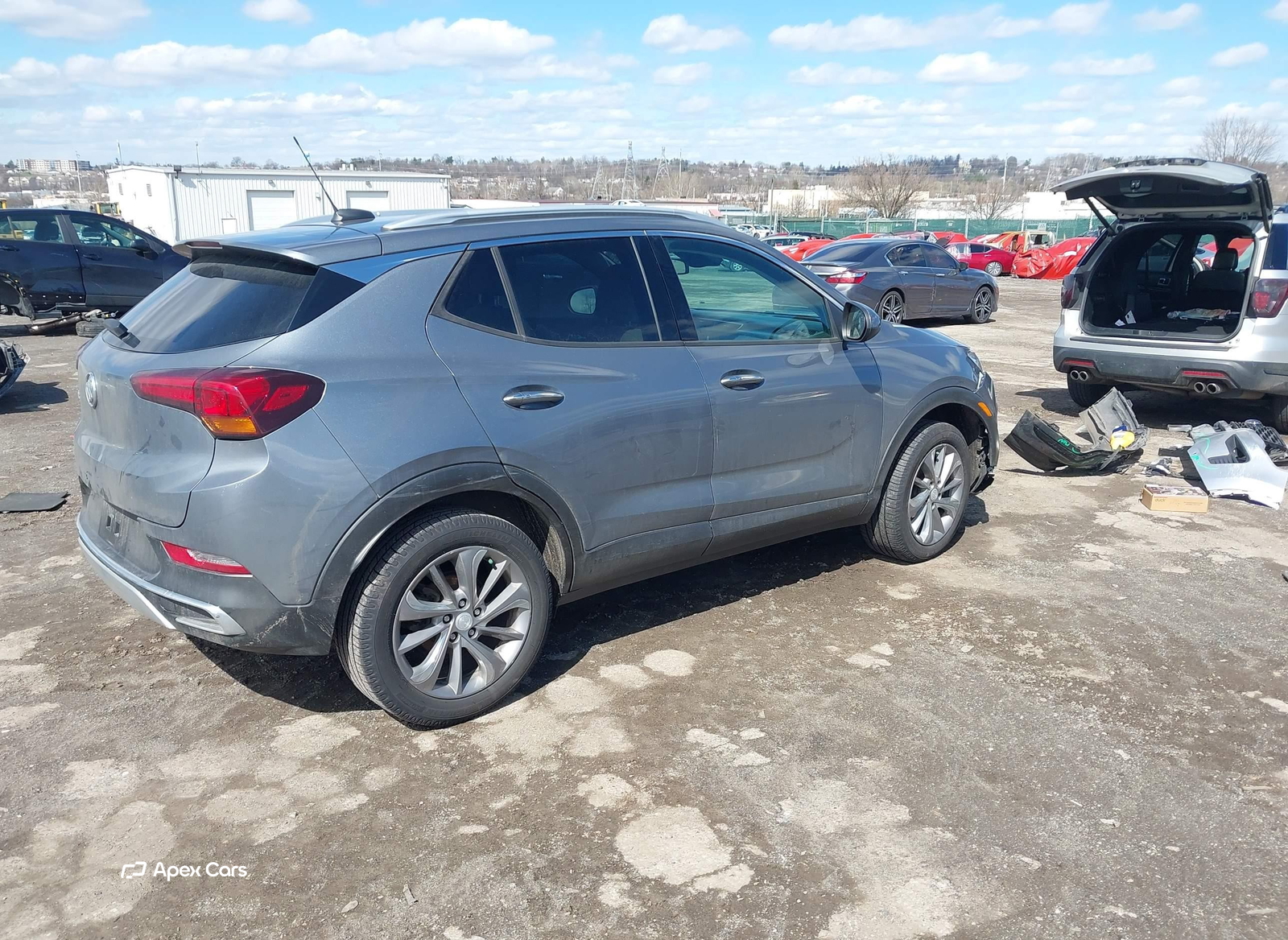 Buick Encore GX 2020