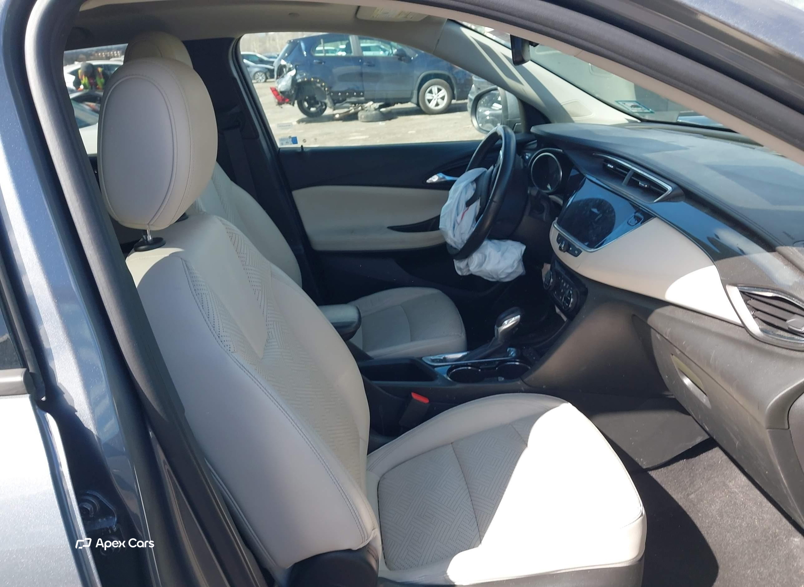 Buick Encore GX 2020