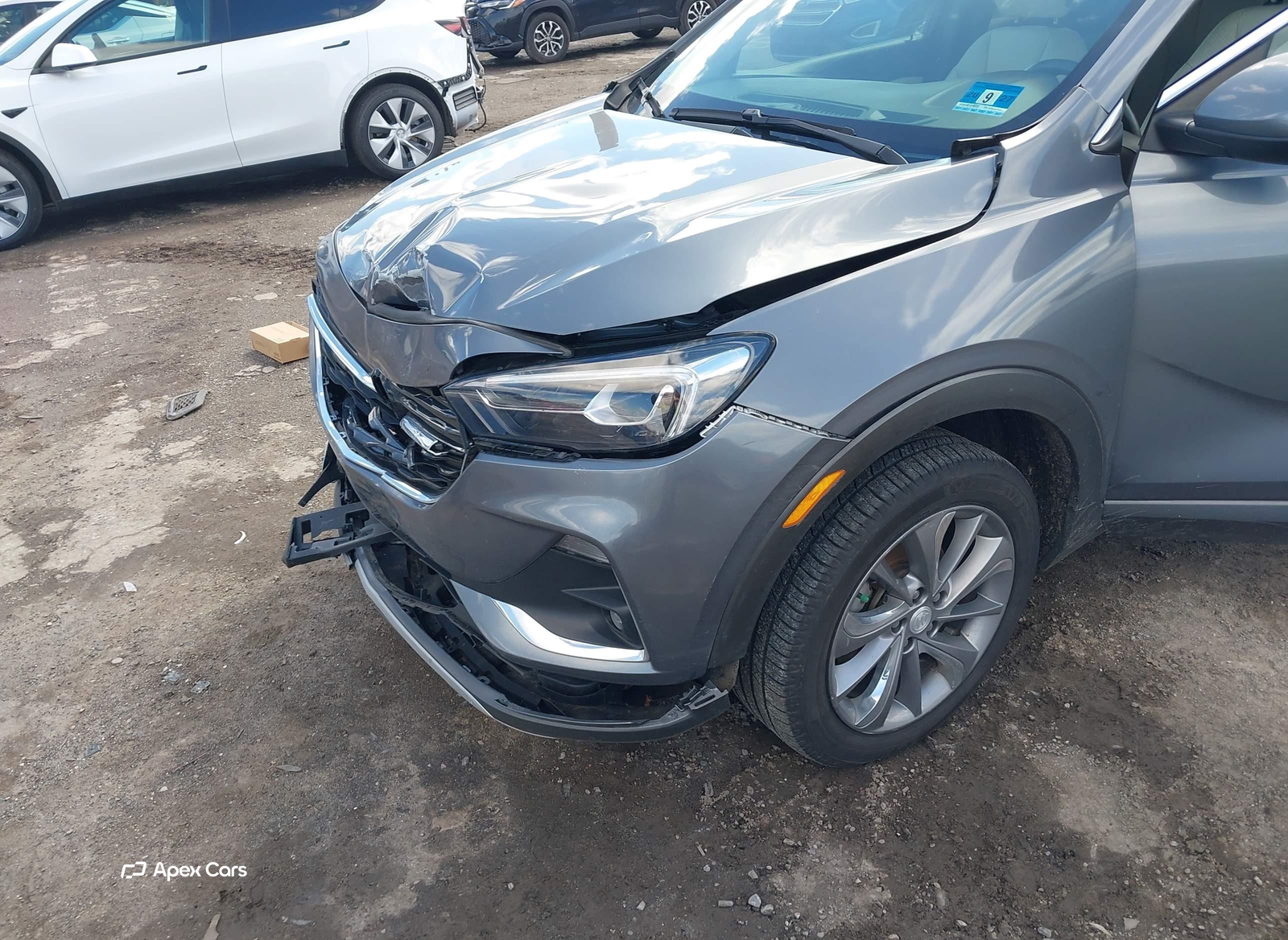Buick Encore GX 2020
