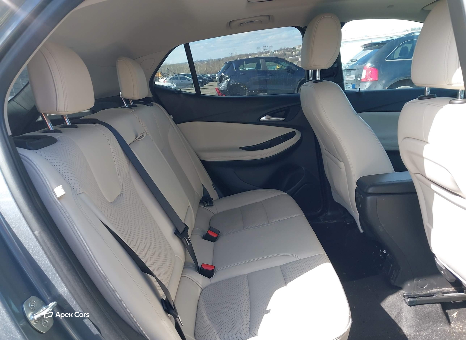 Buick Encore GX 2020