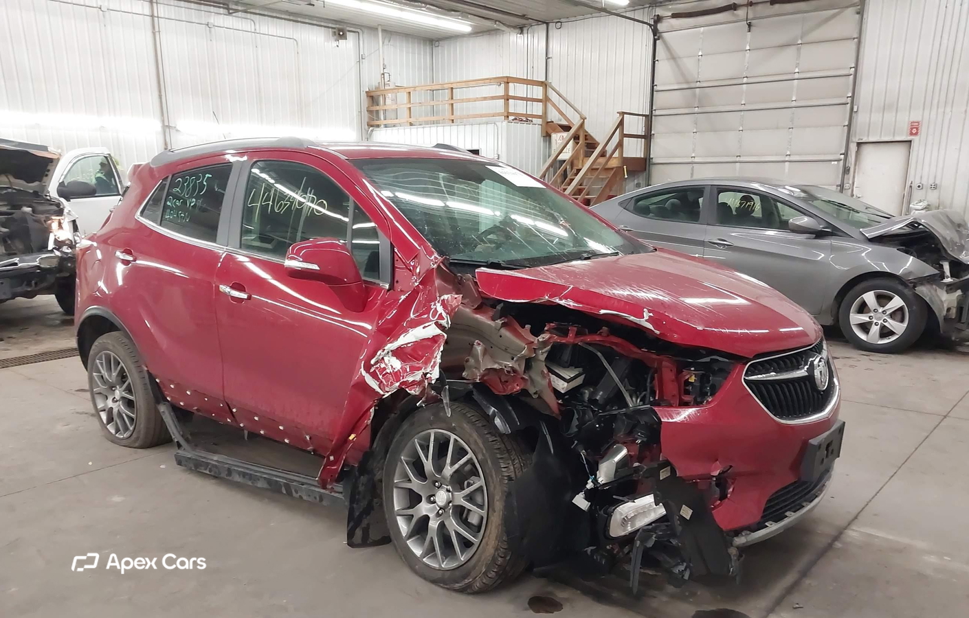 Buick Encore 2019