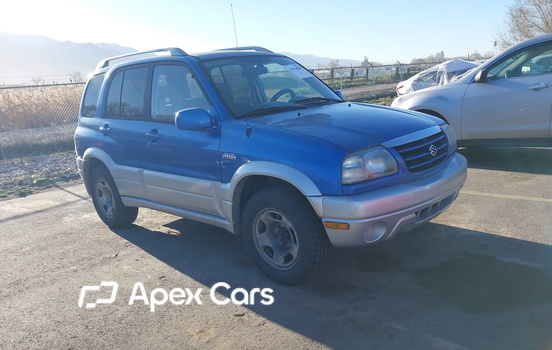 Suzuki Grand Vitara 2005 - Image 1 of 11