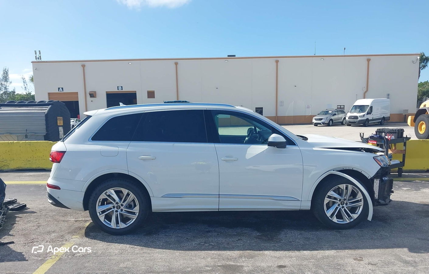 Audi Q7 2024