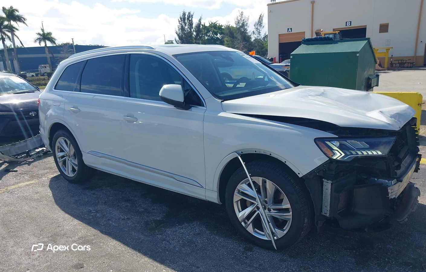 Audi Q7 2024