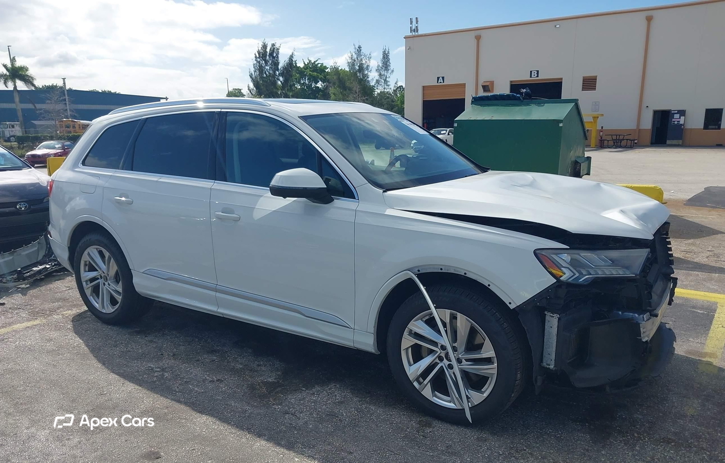 Audi Q7 2024
