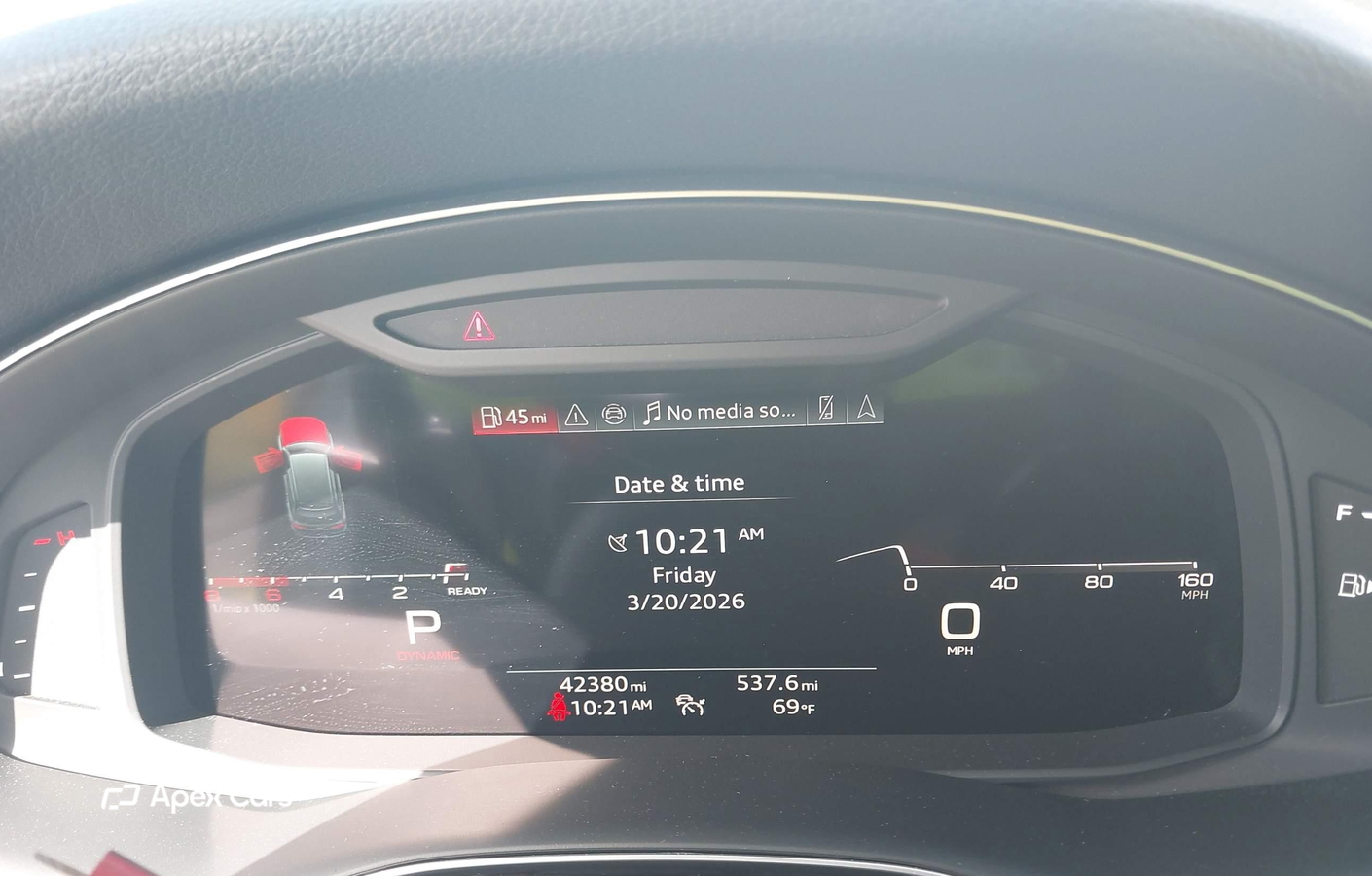 Audi Q7 2024