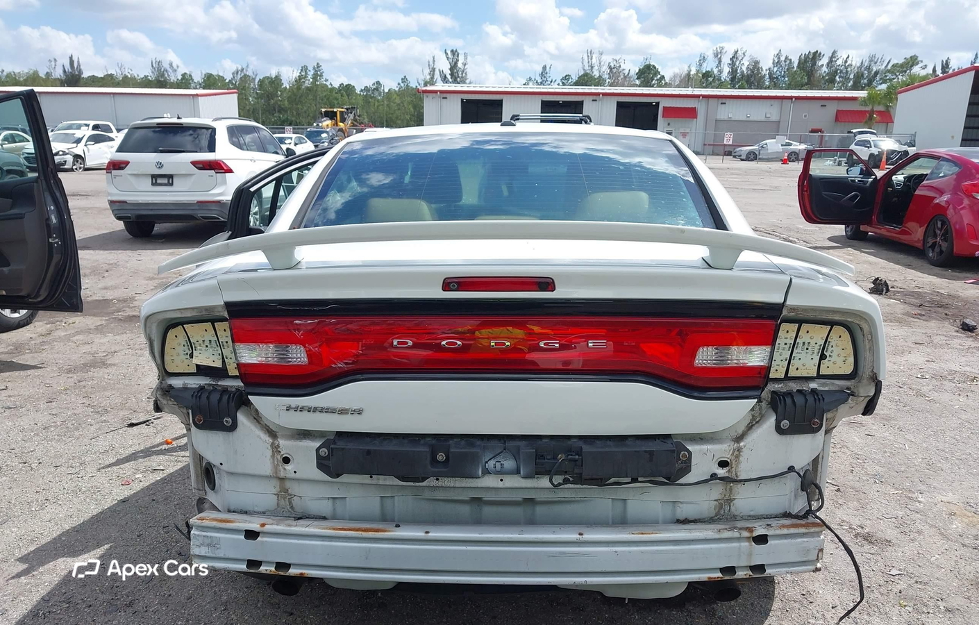 Dodge Charger 2014