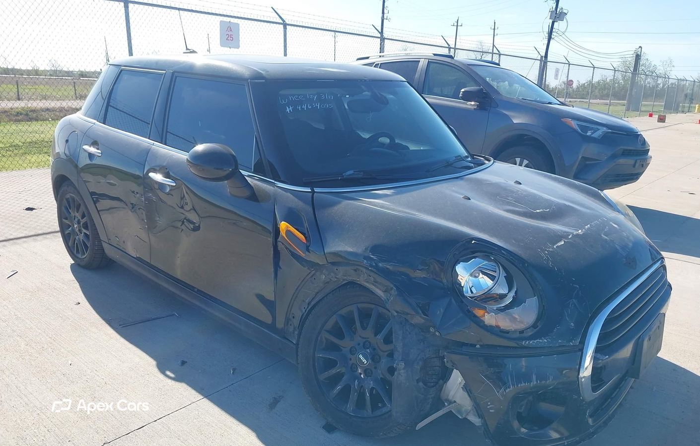 MINI Hard top 2016