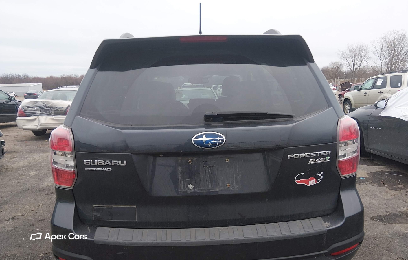 Subaru Forester 2015