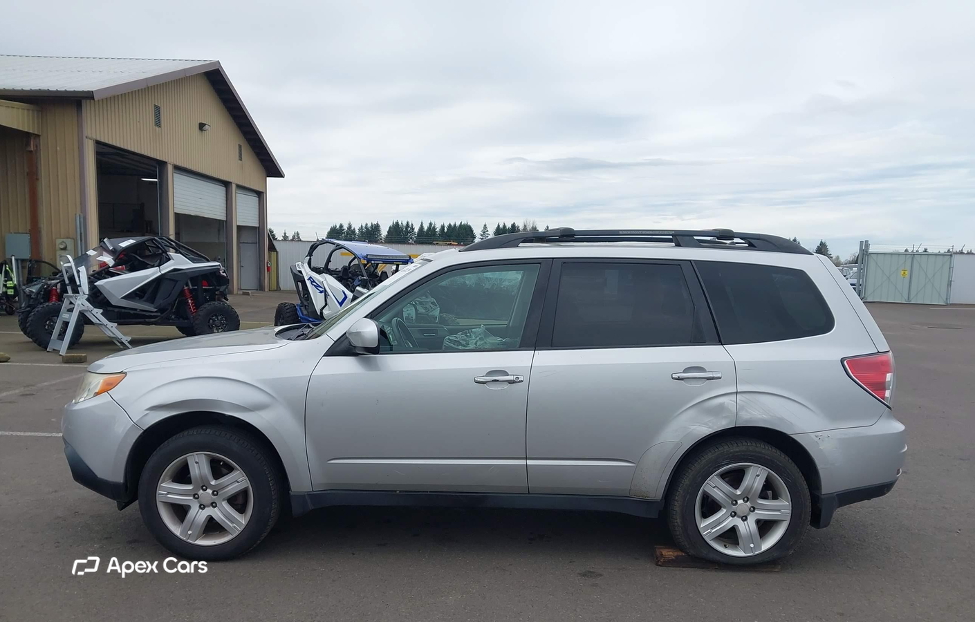 Subaru Forester 2010