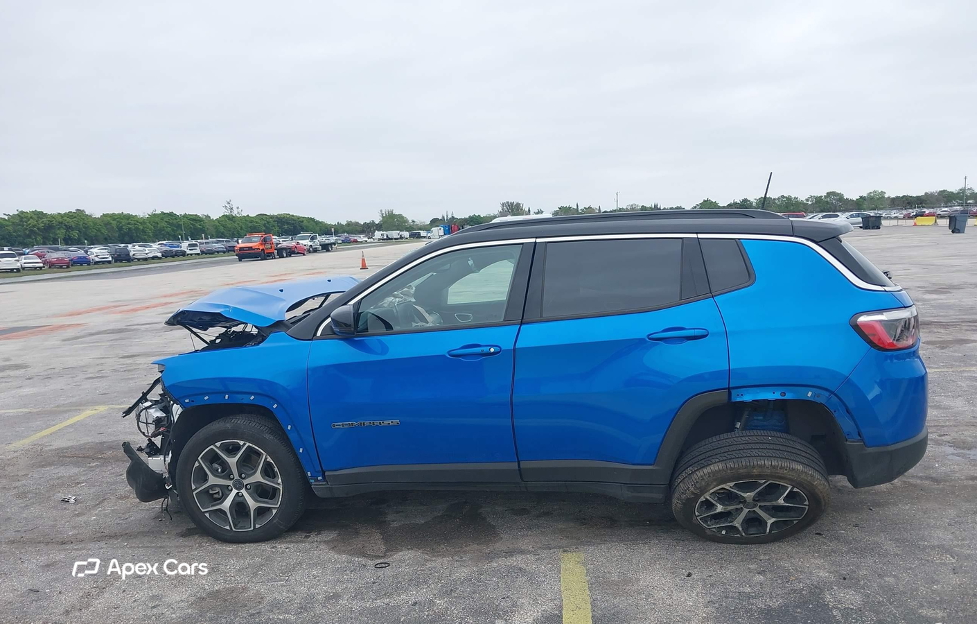 Jeep Compass 2026