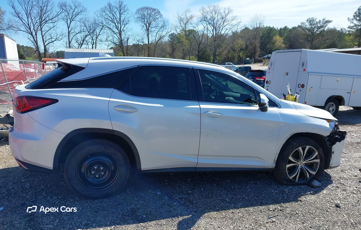 Lexus RX 2017