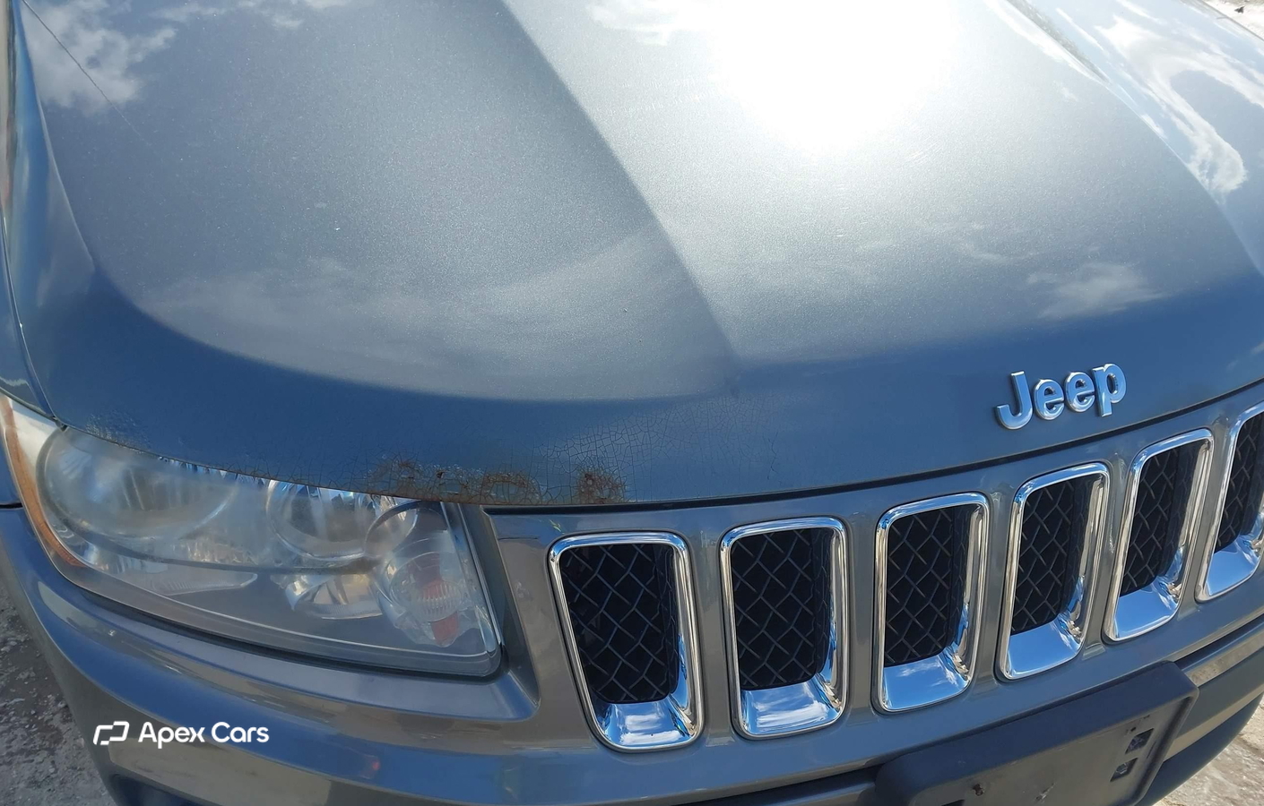 Jeep Compass 2012