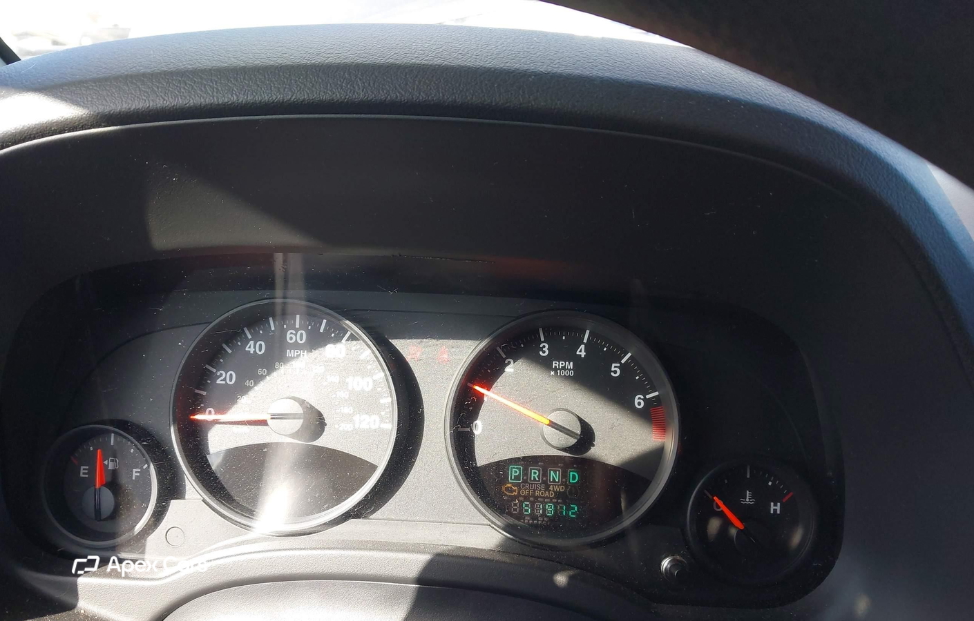 Jeep Compass 2012