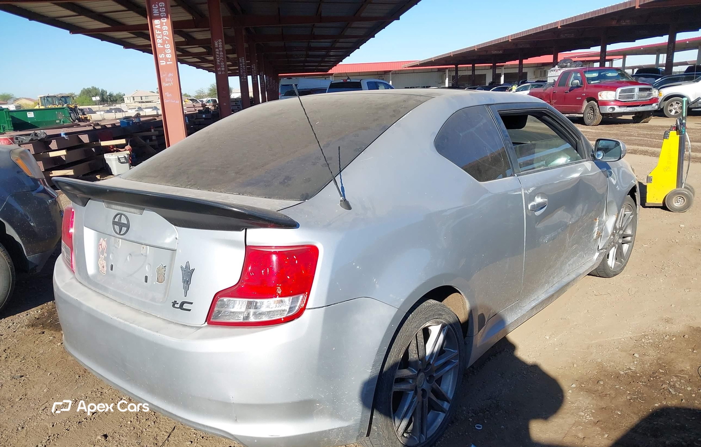 Scion tC 2011