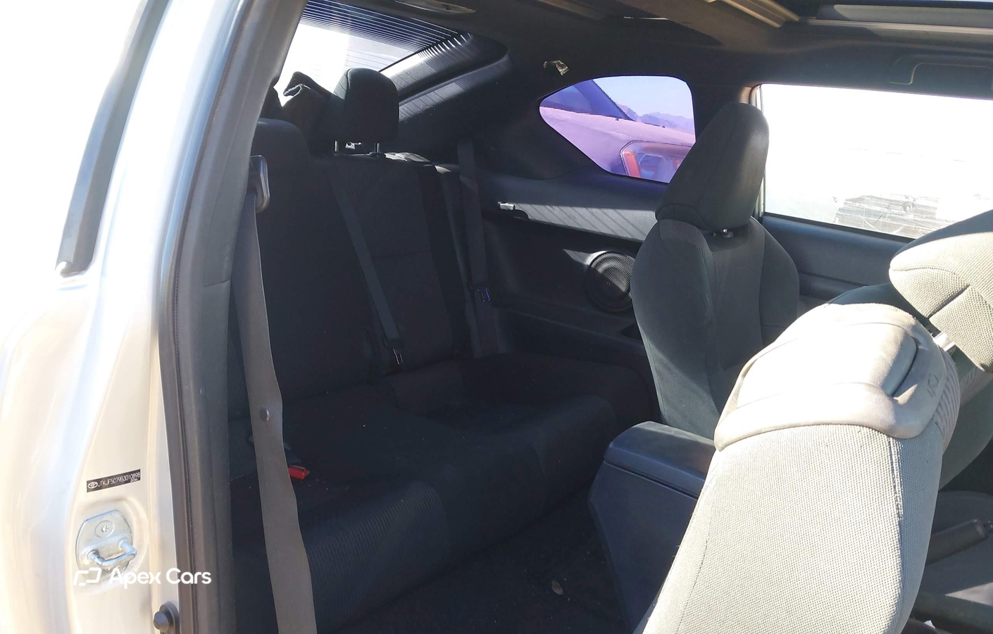 Scion tC 2011