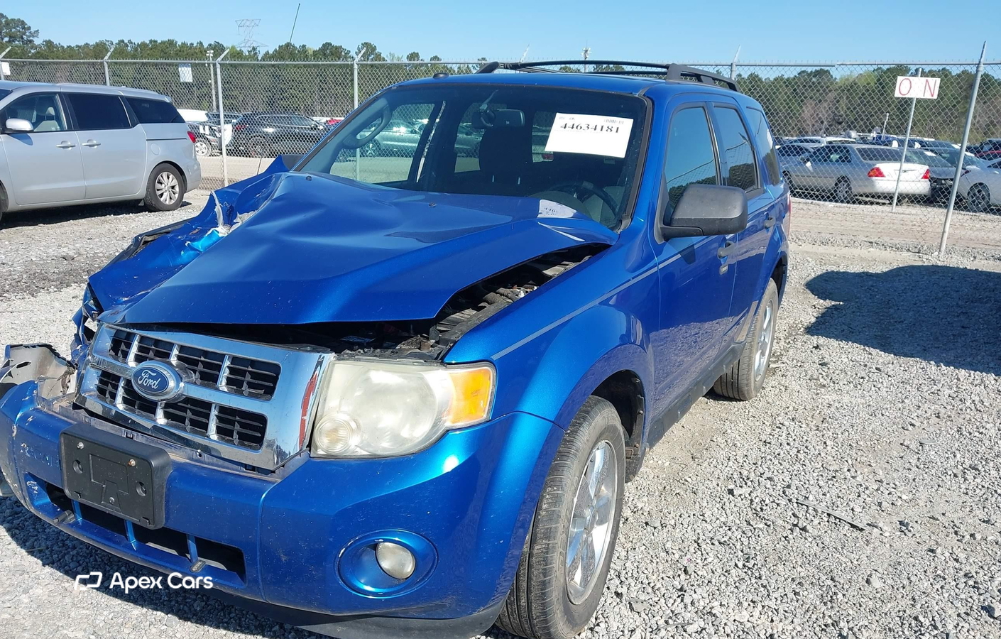 Ford Escape 2011