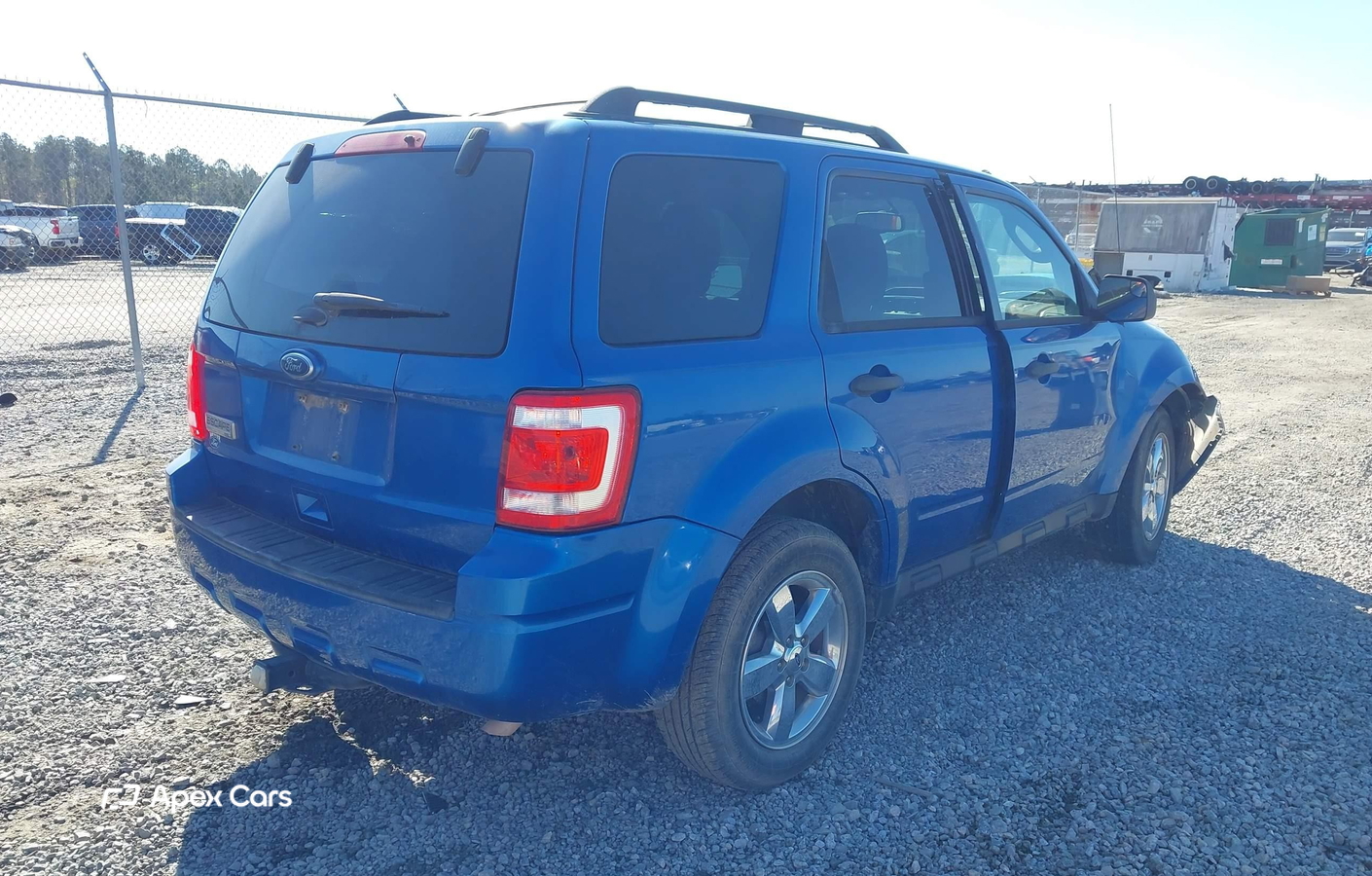 Ford Escape 2011
