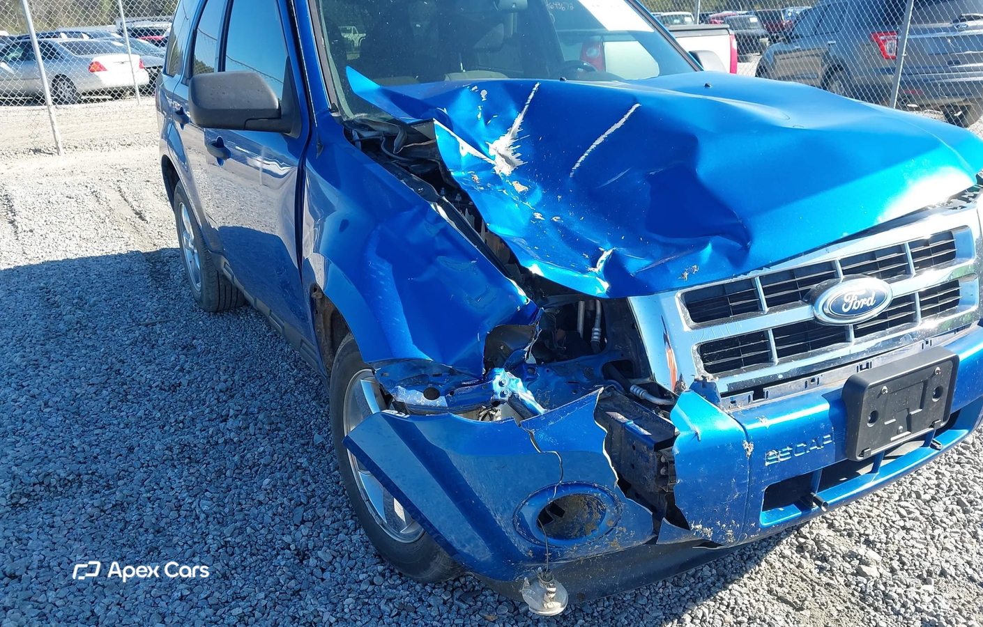 Ford Escape 2011
